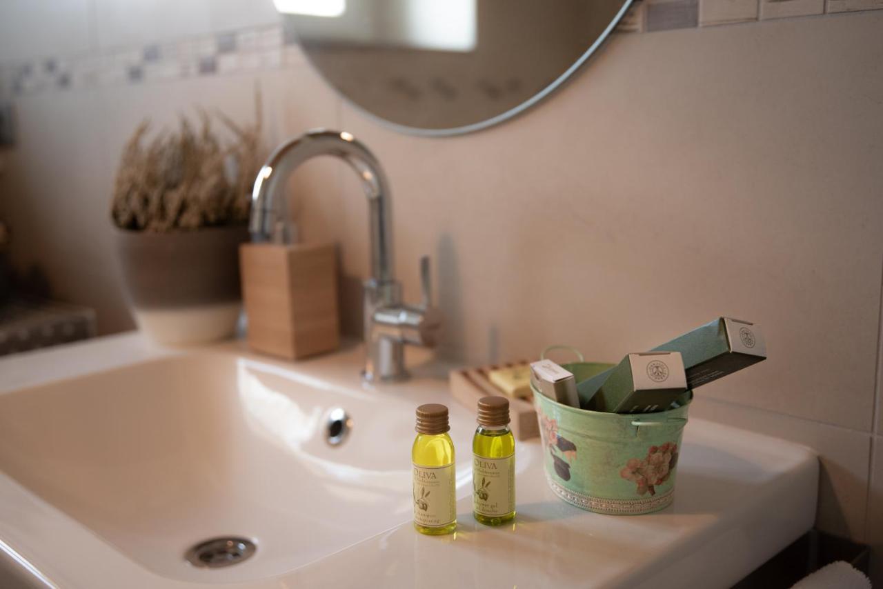 Bed and Breakfast Casale Monte Valestra Bebbio Exterior foto